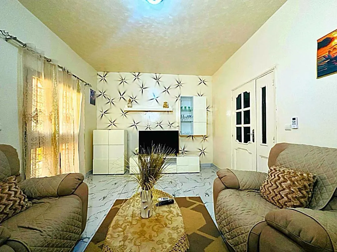 Casa Mia Apartment Dakar Senegal